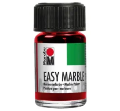Easy Marble Marmorierfarbe, Marabu, 15 ml