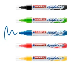 edding 5100 Acrylic 