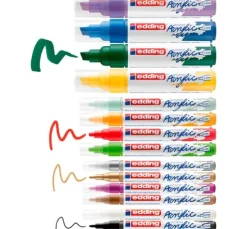 edding Acrylic "Acrylmarker Creative Set", 14er-Set