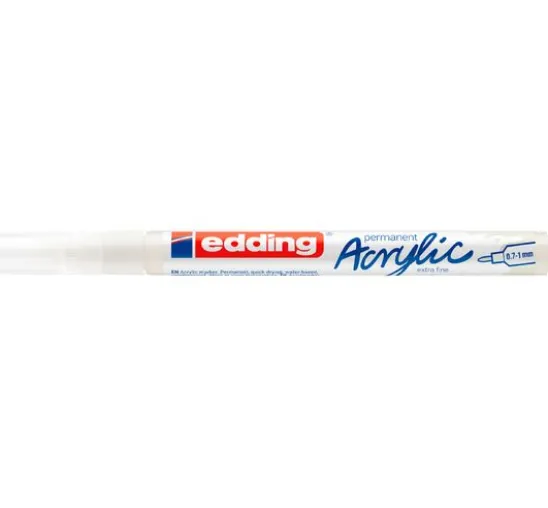 edding 5500 Acrylic "Acrylmarker - Extra Fein"