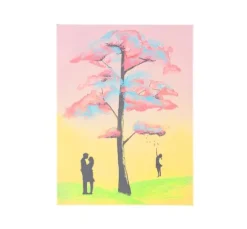 edding 5100 Acrylic "Acrylmarker - Festlich", Mittel, 5er-Set