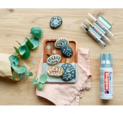 edding Acrylic "Acrylmarker - Nordic", 8er-Set