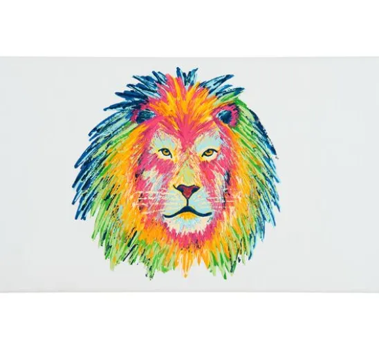 edding 5100 Acrylic "Acrylmarker - Pastell", Mittel, 5er-Set