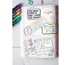edding 1200 Bibi & Tina COLOR PEN pastell