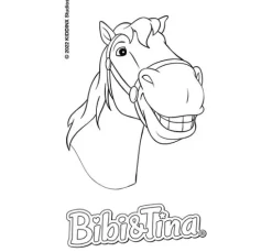 edding 1200 Bibi & Tina COLOR PEN pastell