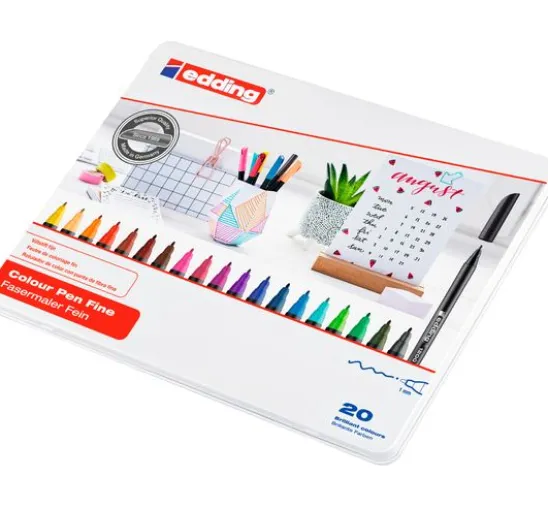 edding 1200 Color Pen