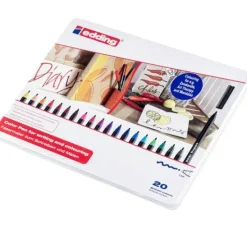 edding 1300 Color Pen, 20er-Set