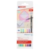 edding 1200 Colour Pen Fine Pastell, 6er-Set