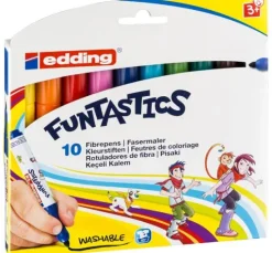 edding 14, Funtastic Kinderfasermaler, 3 mm
