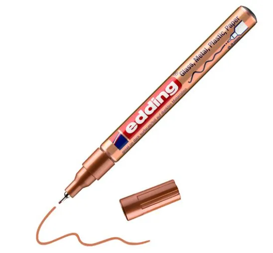 edding 780 "Glanzlackmarker"