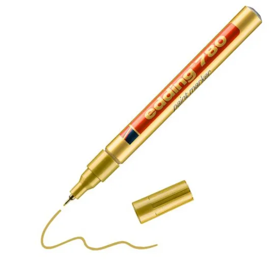 edding 780 "Glanzlackmarker"