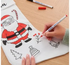 edding Nikolaus-Set