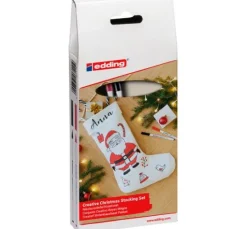 edding Nikolaus-Set