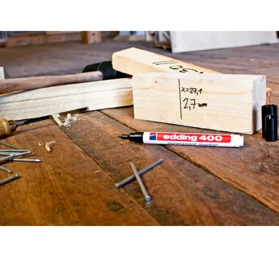 edding 400 "Permanent-Marker"