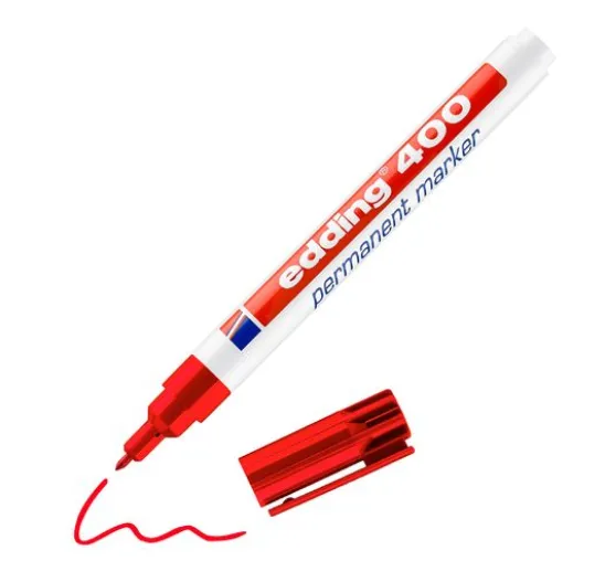 edding 400 "Permanent-Marker"