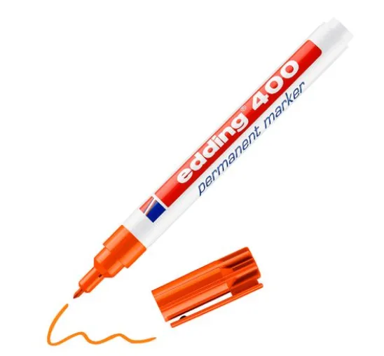 edding 400 "Permanent-Marker"