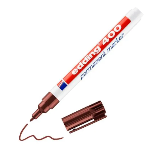 edding 400 "Permanent-Marker"