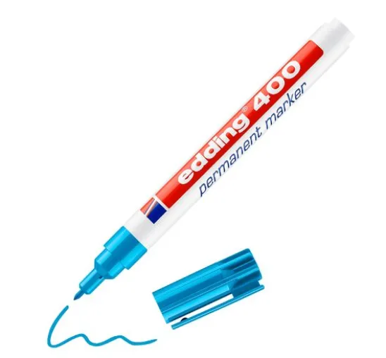edding 400 "Permanent-Marker"
