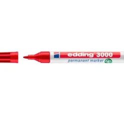 edding 3000 