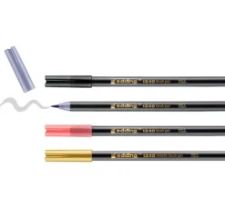 edding 1340 Pinselstift "Metallic - Mix"