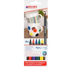 edding 4200 Porcelain brushpen 