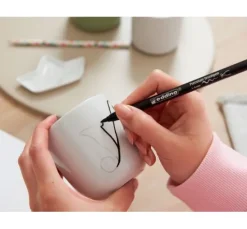 edding 4200 Porcelain brushpen 