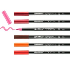 edding 4200 Porcelain brushpen 
