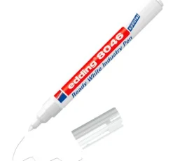 edding 8046 Ready White Industry Pen