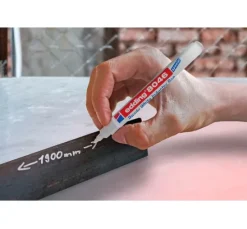 edding 8046 Ready White Industry Pen