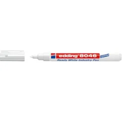 edding 8046 Ready White Industry Pen