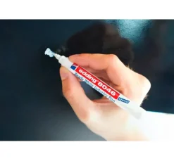 edding 8046 Ready White Industry Pen