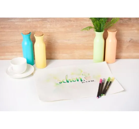 edding 1340 "Tangle Brushpen-Set"