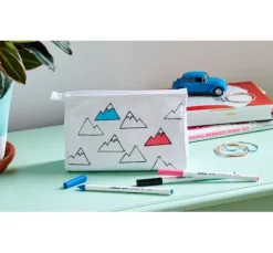 edding 4600 "Textil Pen", 10 Stück
