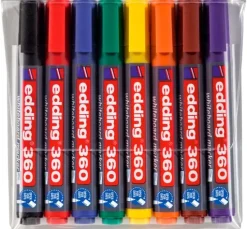 edding 360 Whiteboard Marker