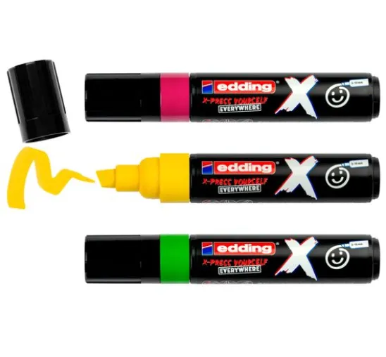 edding 6900 X Multimarker 3er-Set