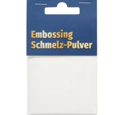Einbrennpulver für Embossing, 10 g