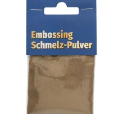 Einbrennpulver für Embossing, 10 g