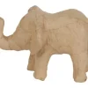 Elefant, Pappmaché