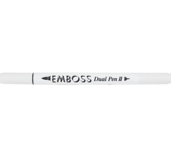 Embossing-Dual-Pen