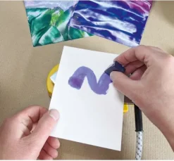 Encaustic Maleisen