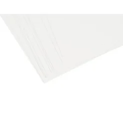 Encaustic Malkarten weiß