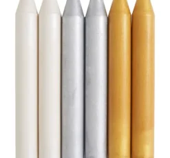 Encaustik Farbset "Metallic"