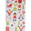 Epoxy-Sticker-Sortiment "Weihnachten"