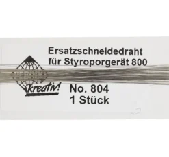 Ersatzdraht für Styroporschneider, 5 m