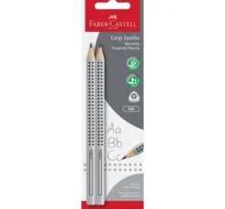 FABER-CASTELL Bleistifte "Jumbo Grip"