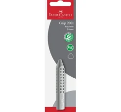 FABER-CASTELL Dreieck-Radierer "Grip 2001"