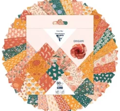 Faltblätter "Boho Floral"