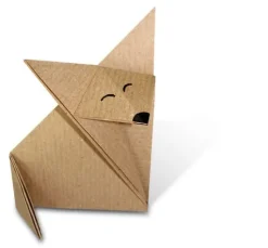 Faltblätter "Kraftpapier"