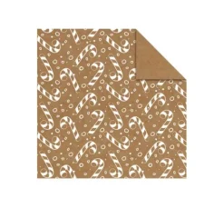Faltblätter "Kraftpapier Weihnachten"