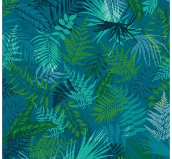 Faltblätter "Leaves", sortiert